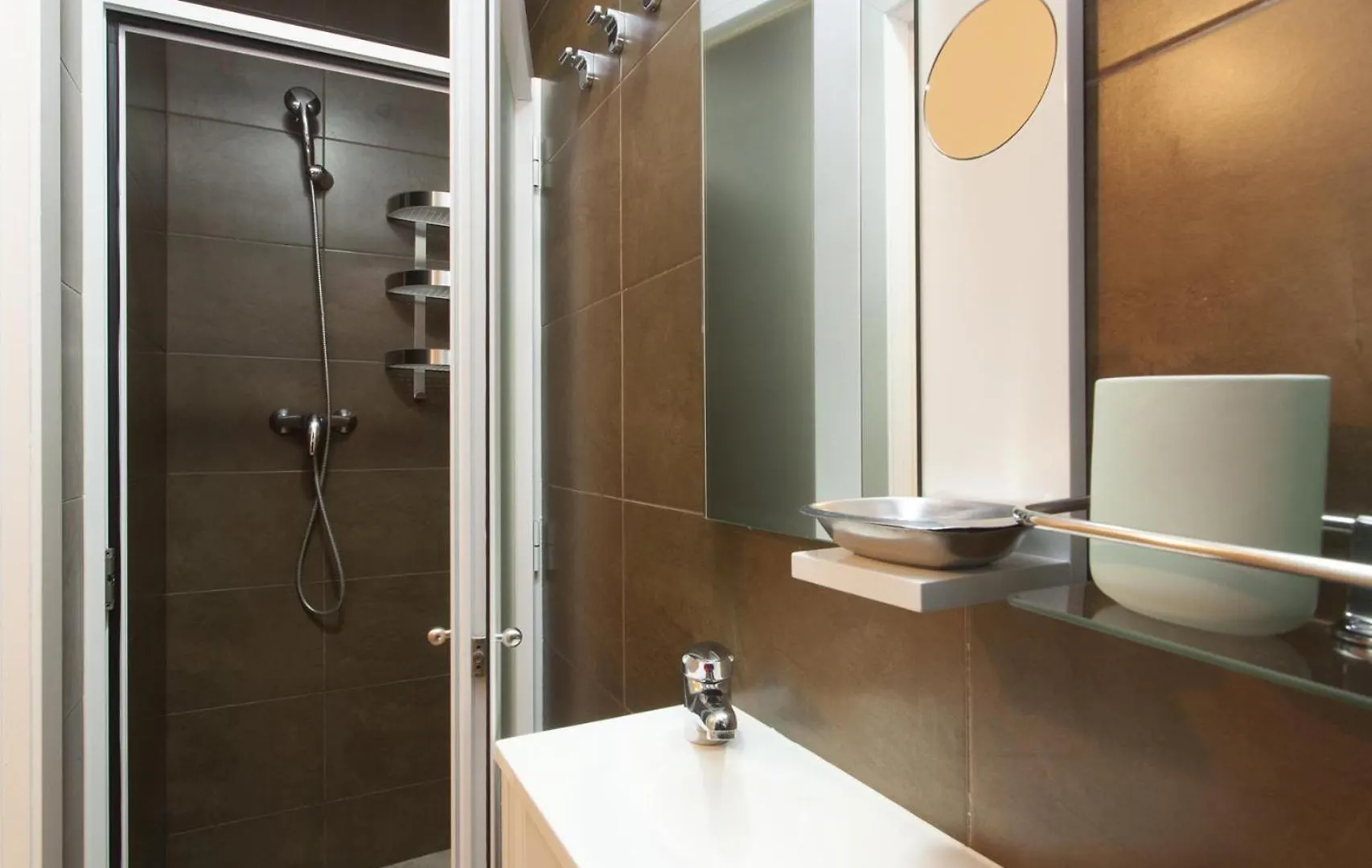 Gran Via Apartment Barselona
