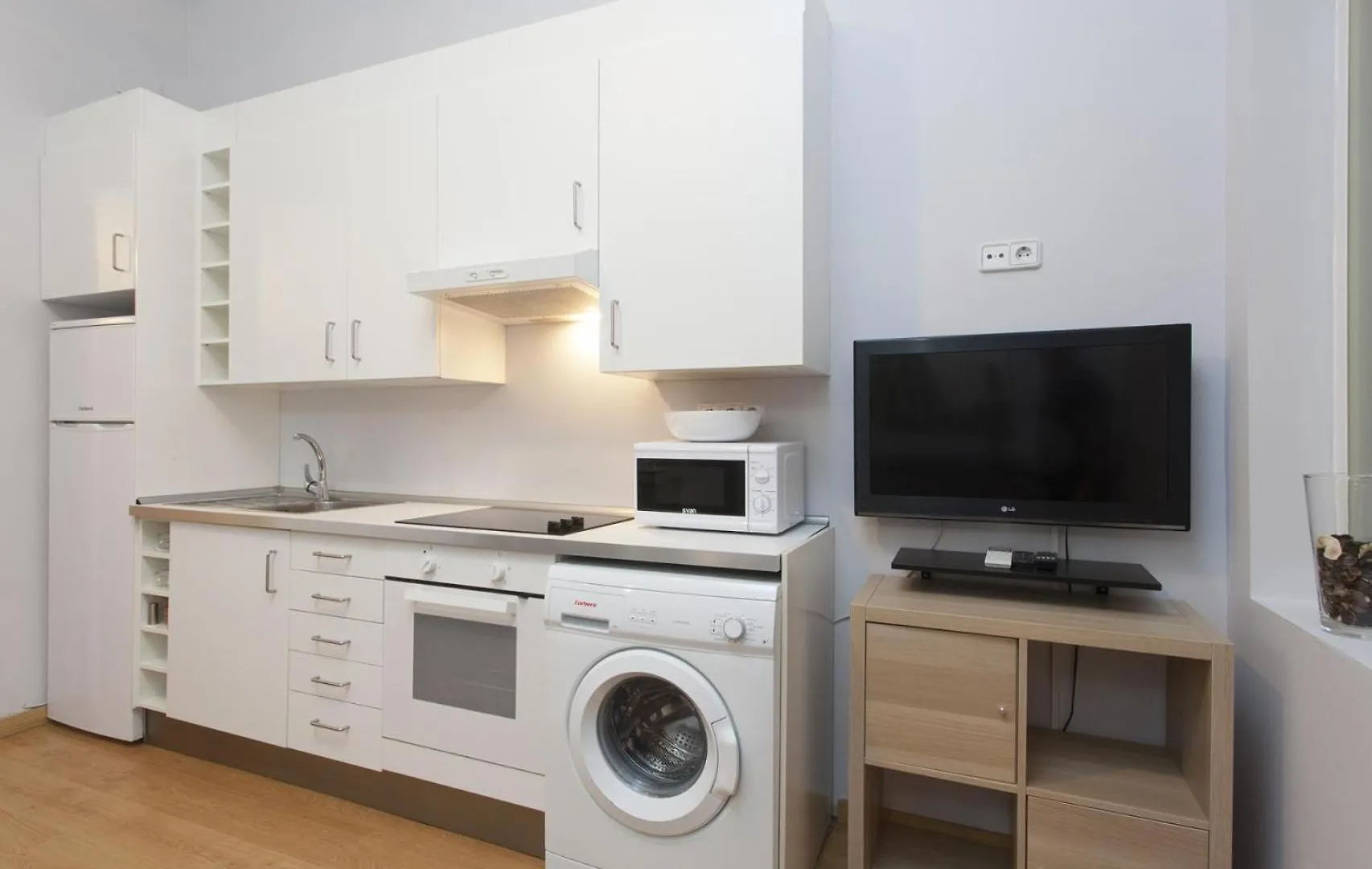 Gran Via Apartment Barselona