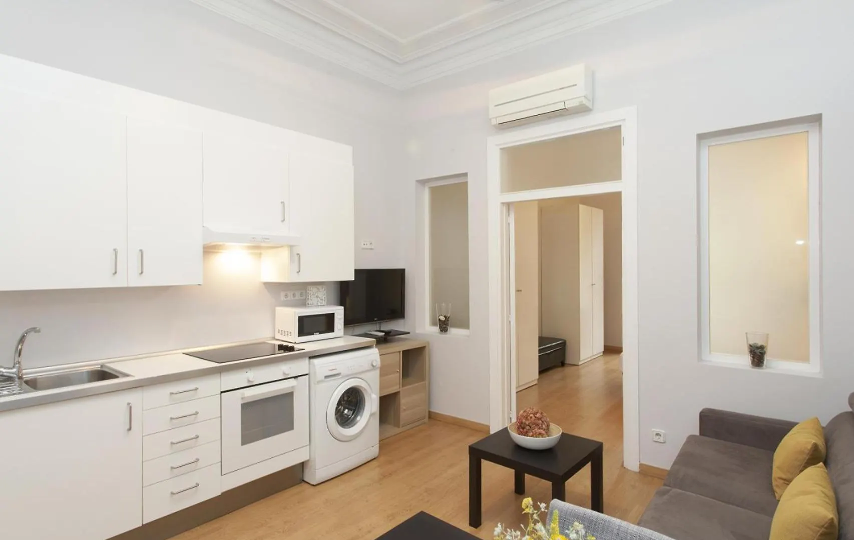 Gran Via Apartment Barcelona