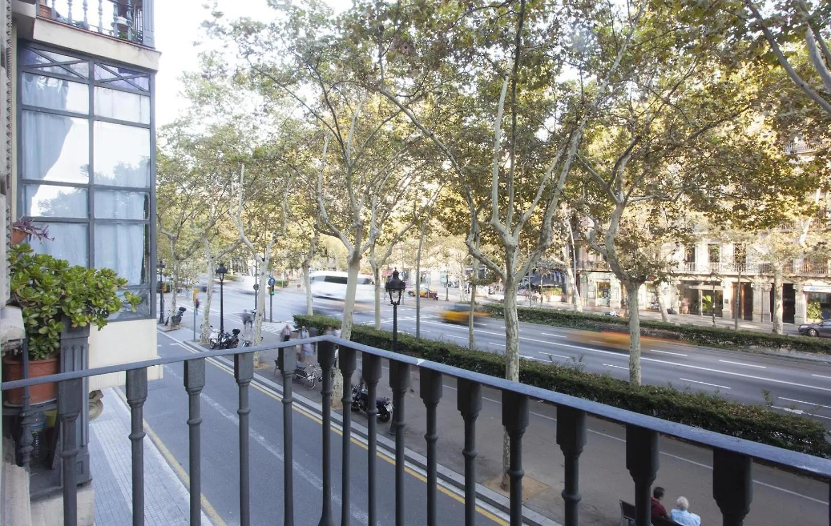 Gran Via Apartment Barcelona España